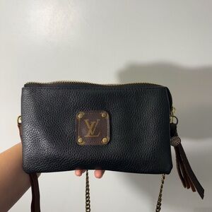 Black Crossbody Bag
